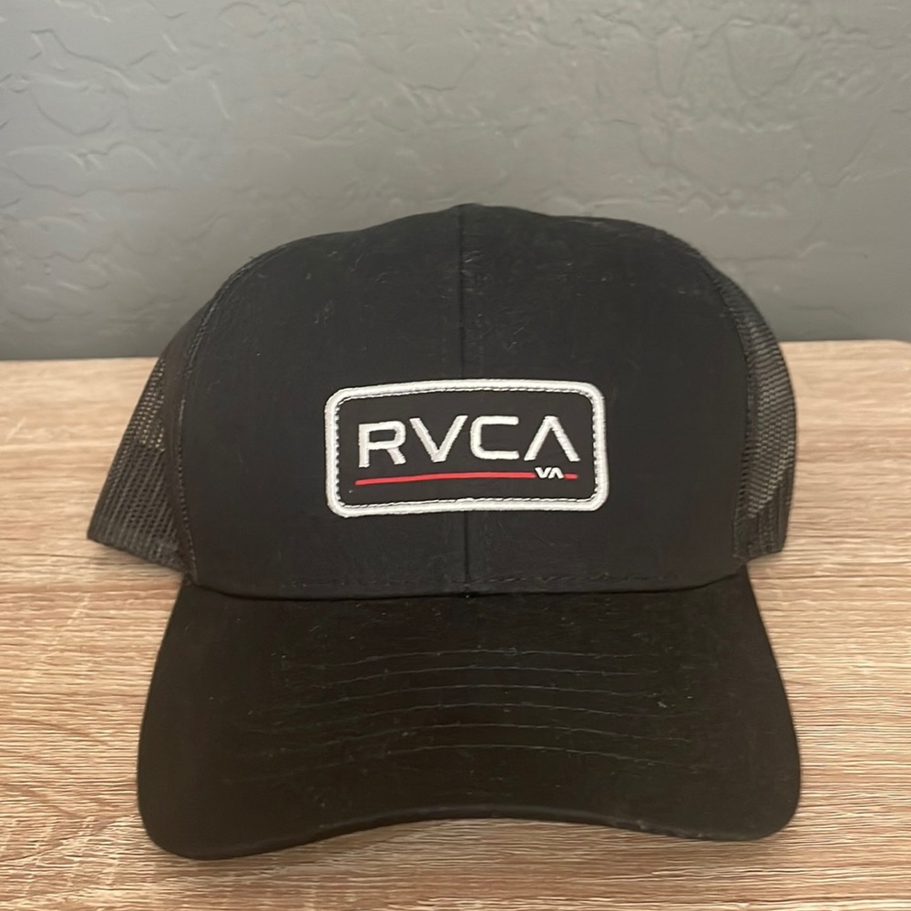 RVCA Adjustable Snapback (NWOT)